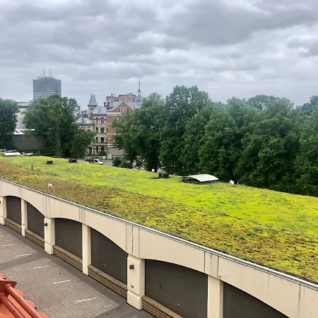 Ramer Tower In Old Town Appartement *