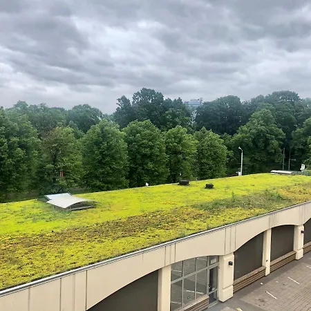 Ramer Tower In Old Town Riga