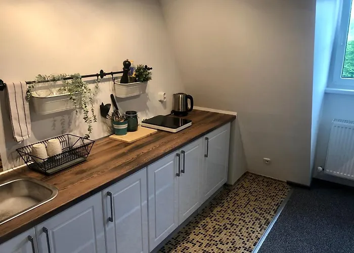 Ramer Tower In Old Town Apartment