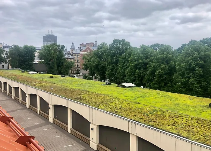 Ramer Tower In Old Town 公寓 *