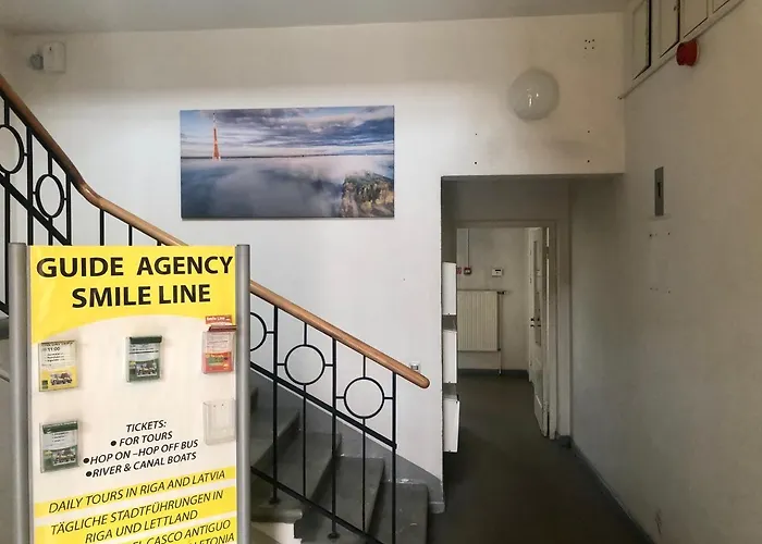 Ramer Tower In Old Town Apartment