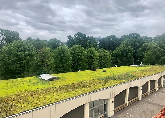 Ramer Tower In Old Town Riga