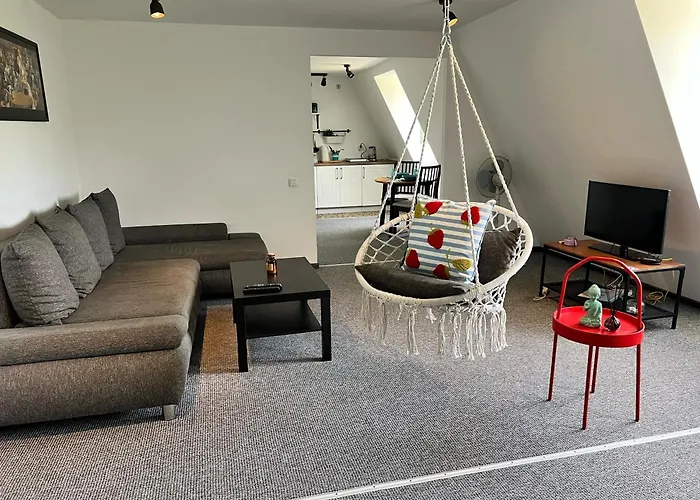 Ramer Tower In Old Town 公寓