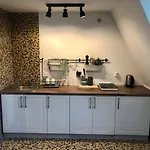 아파트 Ramer Tower In Old Town 리가