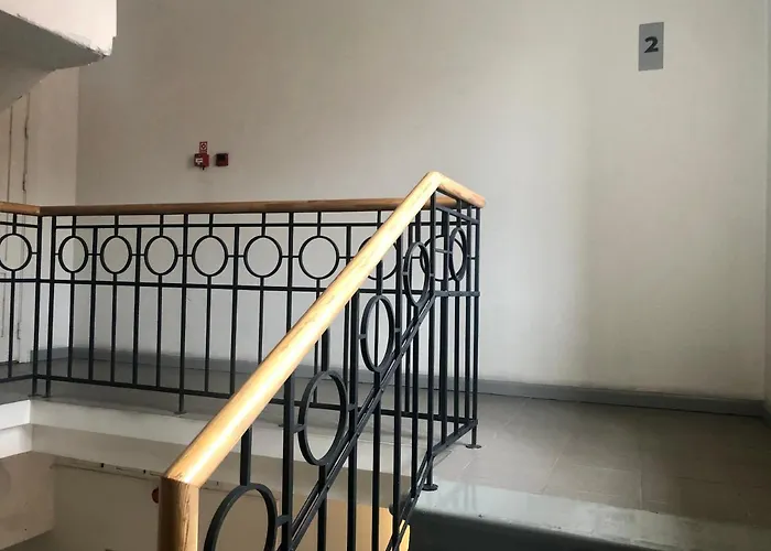 Apartament Ramer Tower In Old Town Ryga