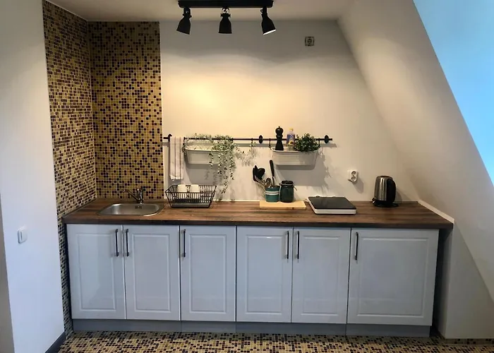 Apartament Ramer Tower In Old Town Ryga