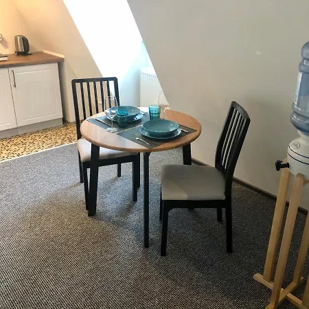 Ramer Tower In Old Town Apartment