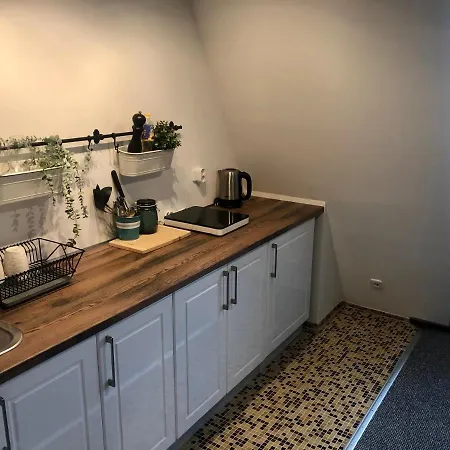 Ramer Tower In Old Town Apartment