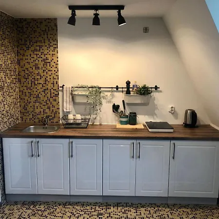 Apartment Ramer Tower In Old Town Riga