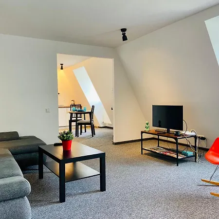 Apartment Ramer Tower In Old Town *