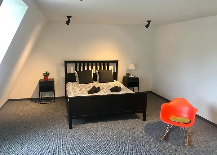 Ramer Tower In Old Town Apartman *