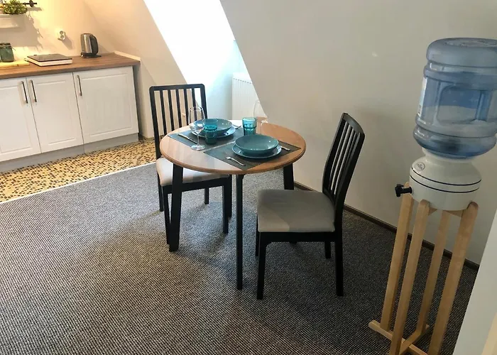 Ramer Tower In Old Town Apartman