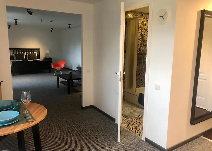 Ramer Tower In Old Town Apartman *